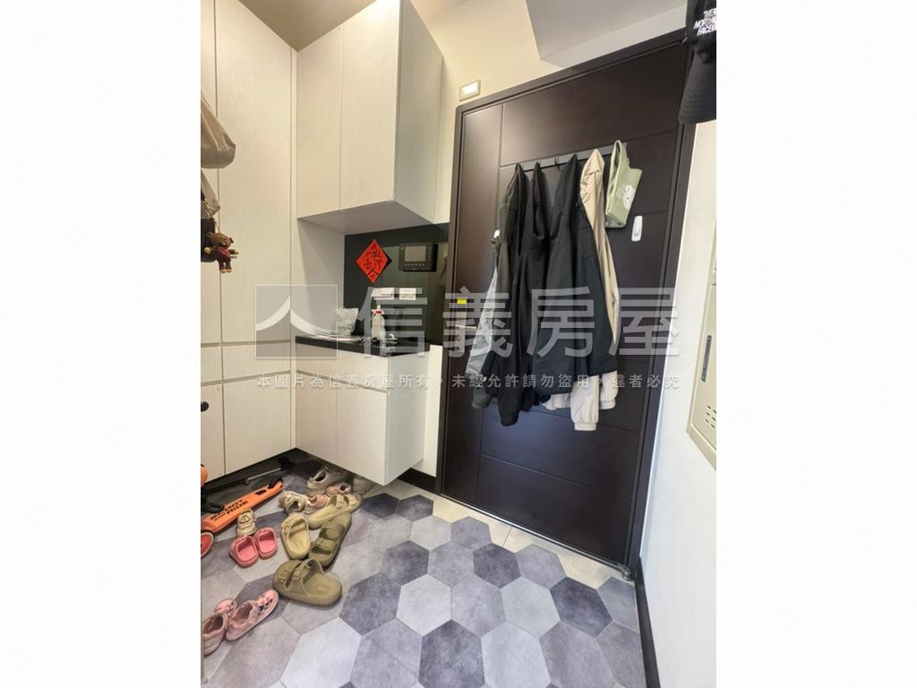 身體健康心安寧１２樓房屋室內格局與周邊環境