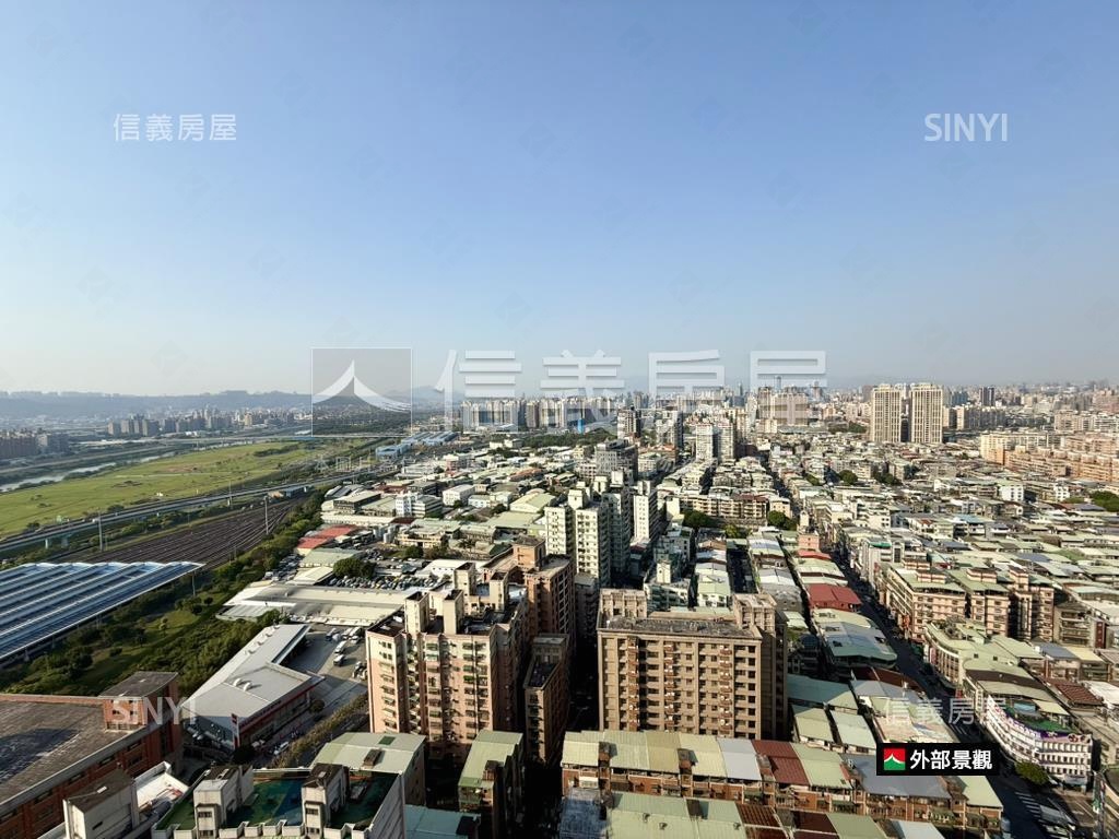 皇翔ＰＡＲＫ．晴空萬里房屋室內格局與周邊環境