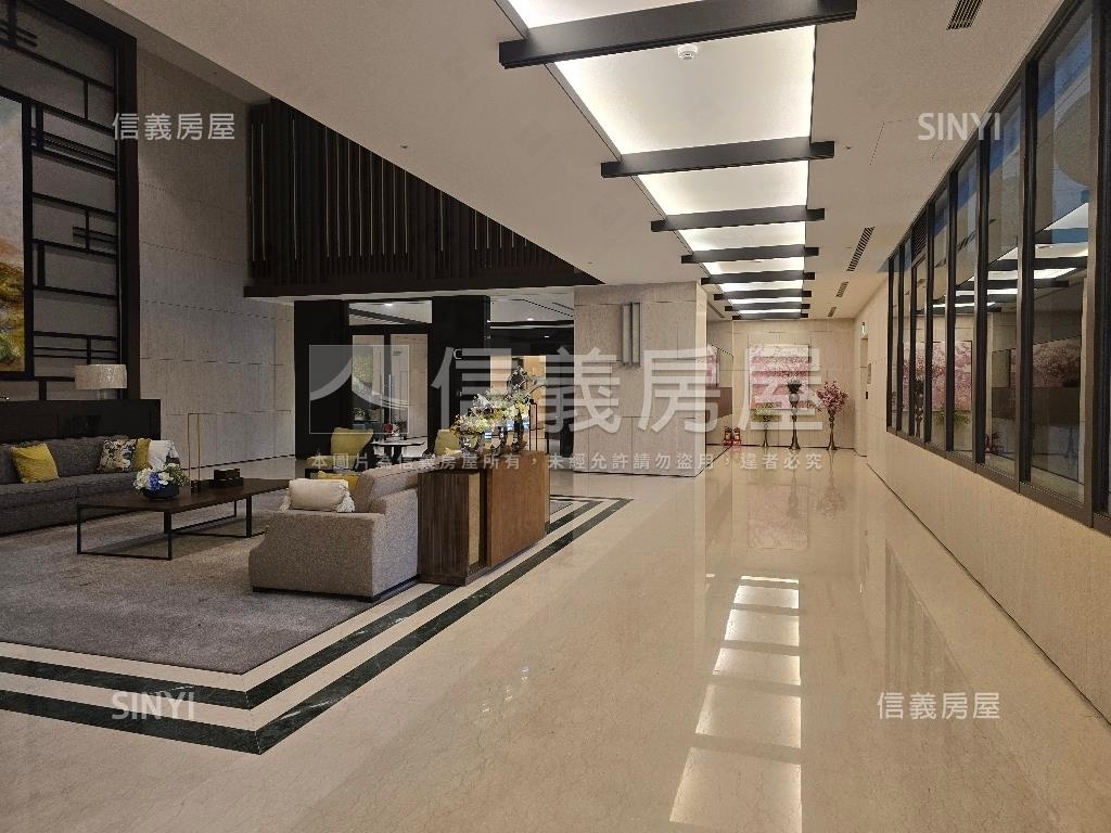 皇翔ＰＡＲＫ．晴空萬里房屋室內格局與周邊環境