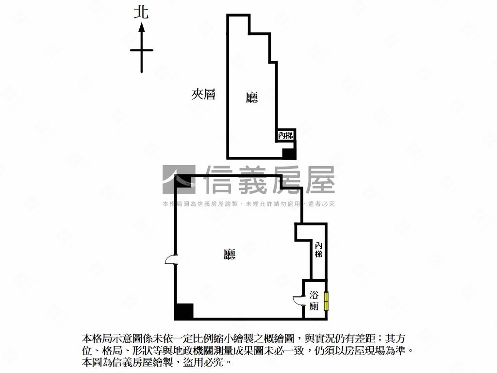 時尚經典鑽石店面｜川悅房屋室內格局與周邊環境