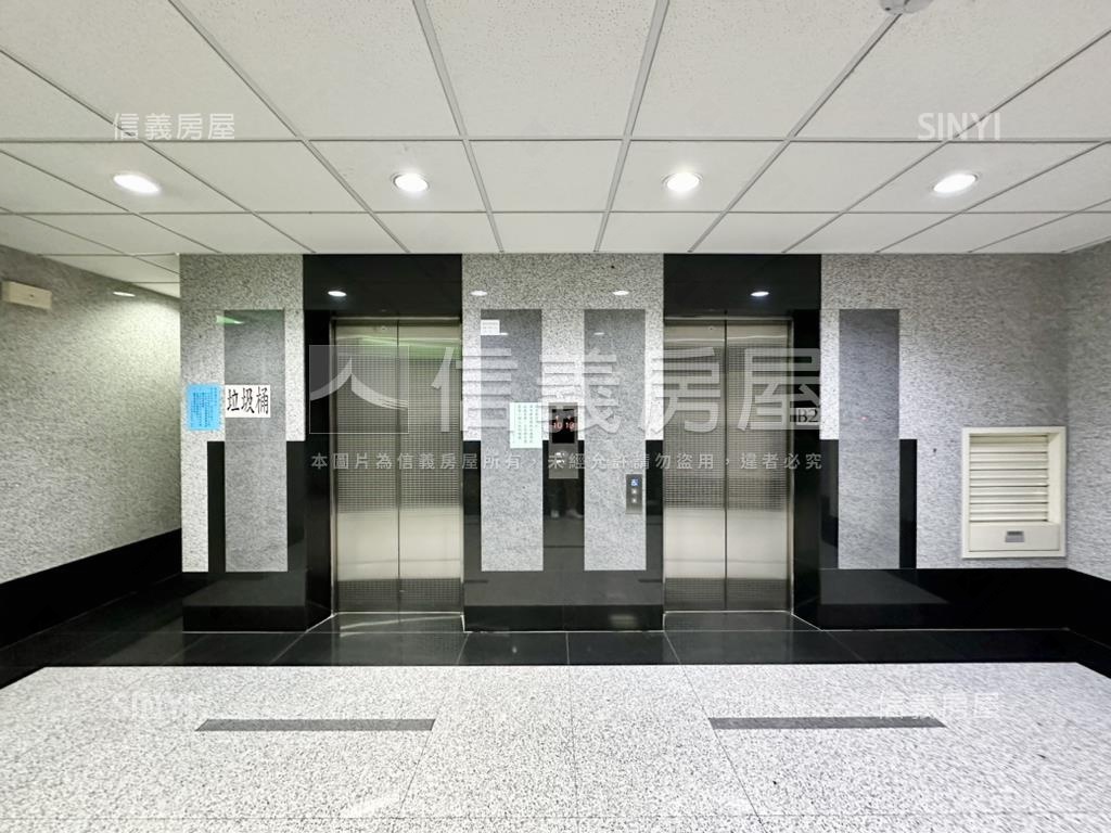 獨立產權｜坡道平面車位房屋室內格局與周邊環境