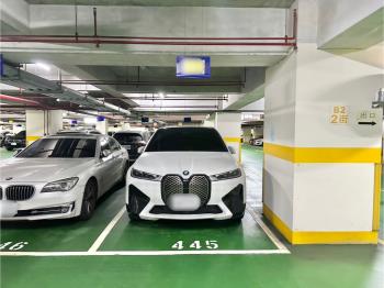 【獨立產權】Ｂ２坡平車位