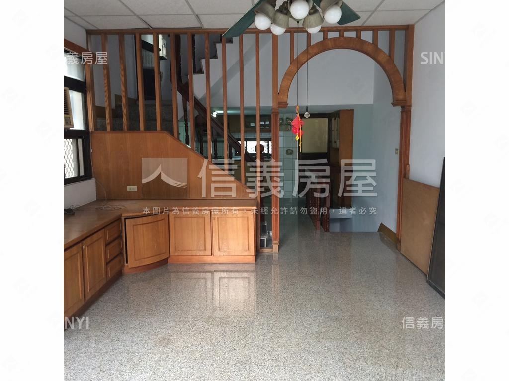 尚仁街大面寬金店房屋室內格局與周邊環境