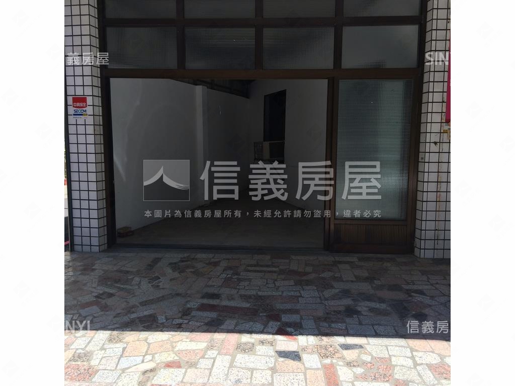 尚仁街大面寬金店房屋室內格局與周邊環境