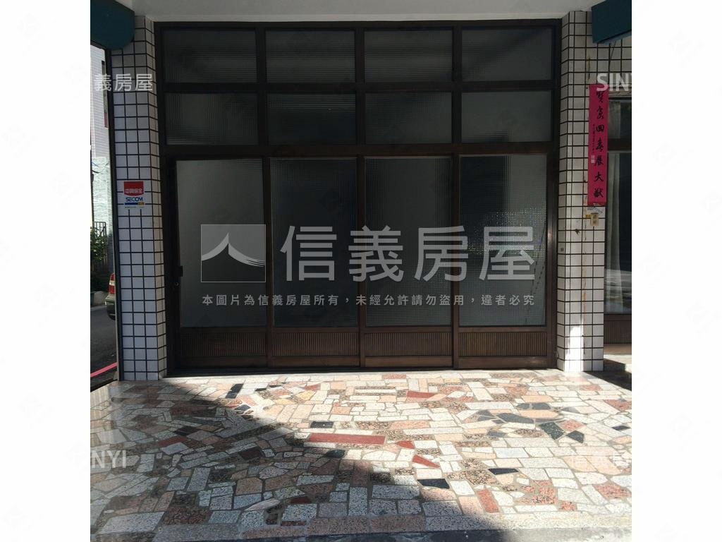 尚仁街大面寬金店房屋室內格局與周邊環境