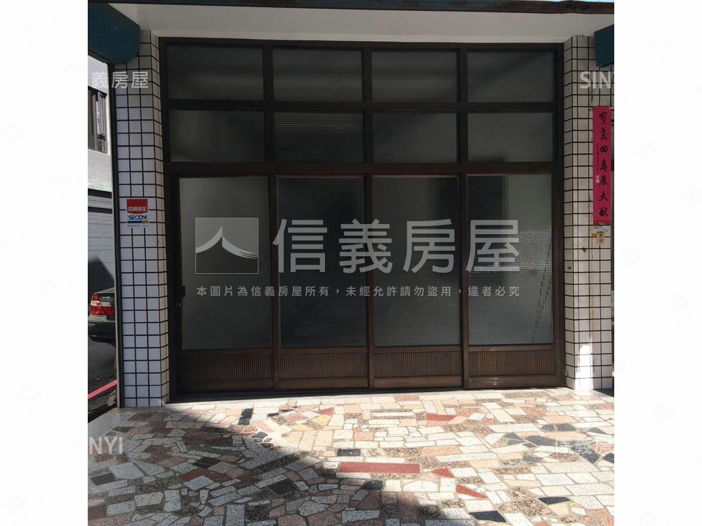 尚仁街大面寬金店房屋室內格局與周邊環境