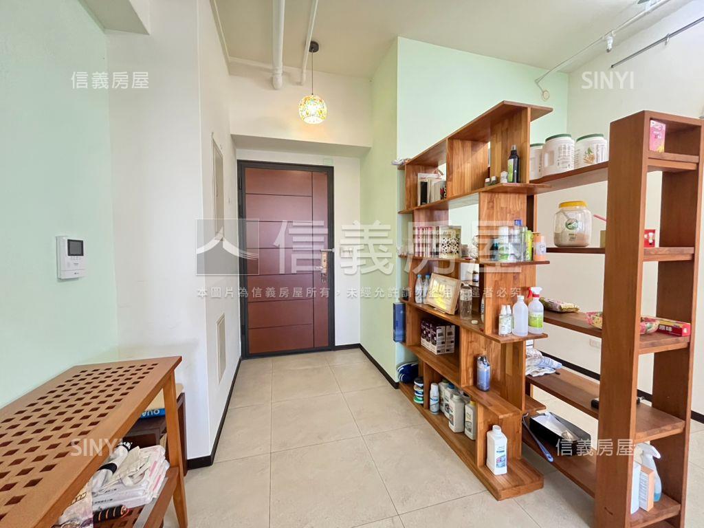 頂樓視野，蒔繪風華房屋室內格局與周邊環境