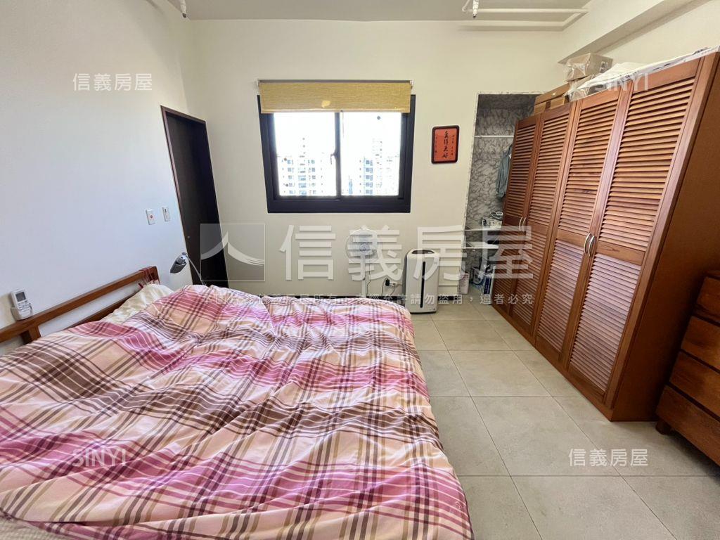 頂樓視野，蒔繪風華房屋室內格局與周邊環境