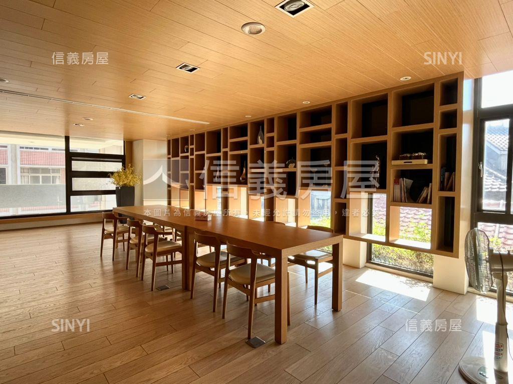 頂樓視野，蒔繪風華房屋室內格局與周邊環境