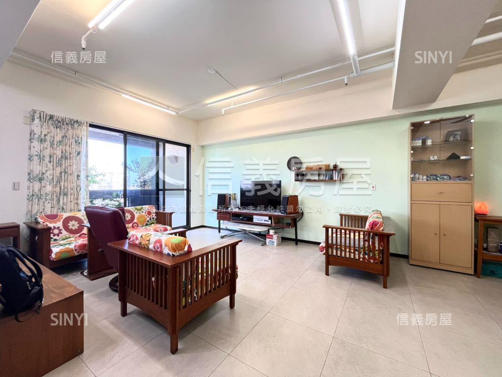 頂樓視野，蒔繪風華房屋室內格局與周邊環境