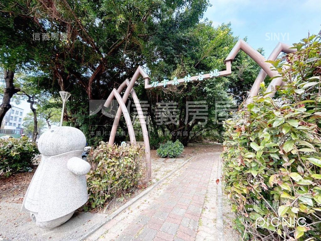 近三鐵共構Ｘ正路上土地房屋室內格局與周邊環境