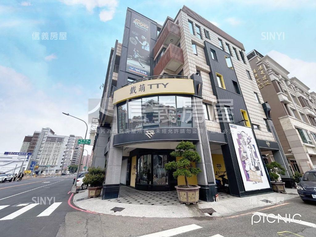 近三鐵共構Ｘ正路上土地房屋室內格局與周邊環境