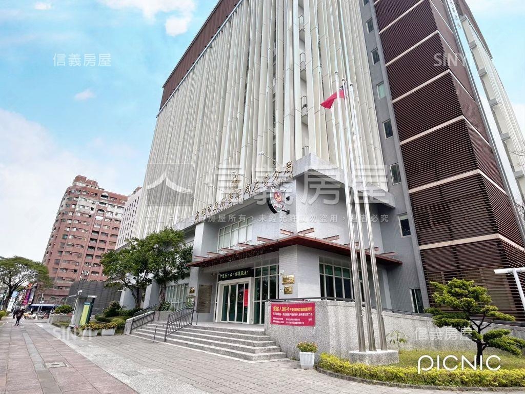 近三鐵共構Ｘ正路上土地房屋室內格局與周邊環境