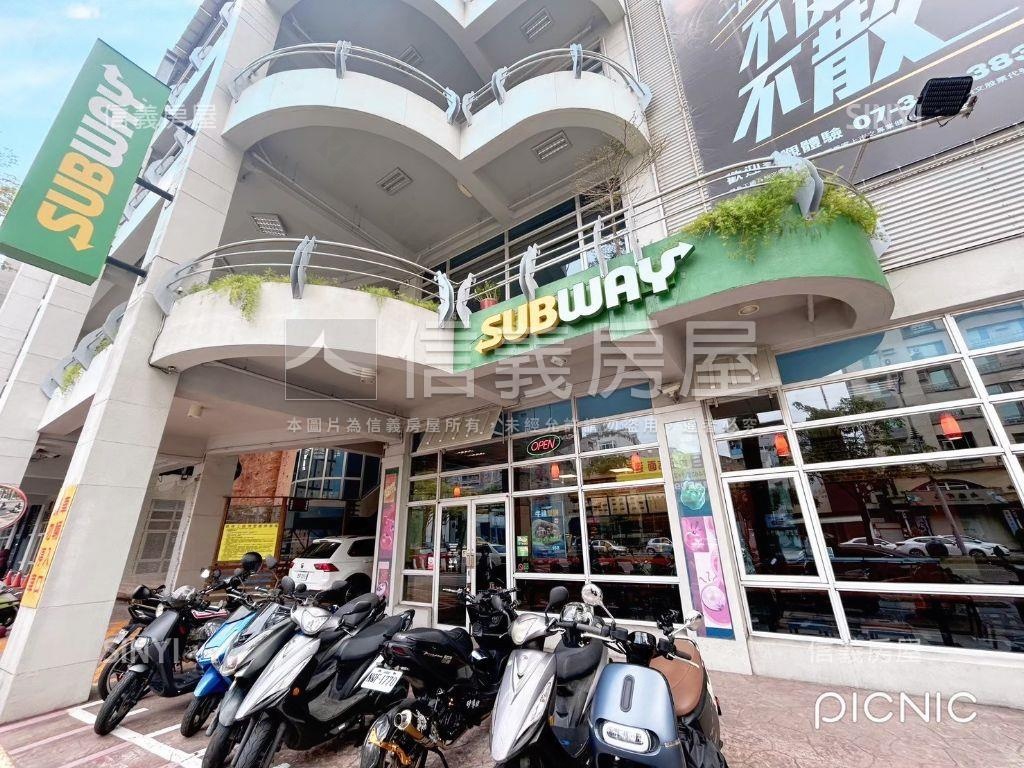 近三鐵共構Ｘ正路上土地房屋室內格局與周邊環境