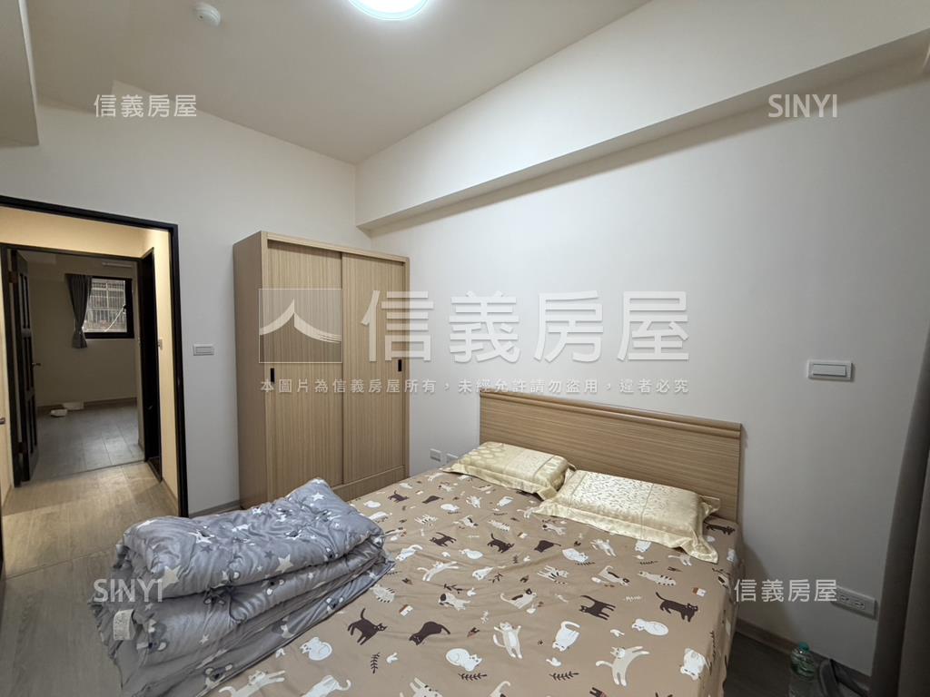 悠森活綠意兩房車位房屋室內格局與周邊環境