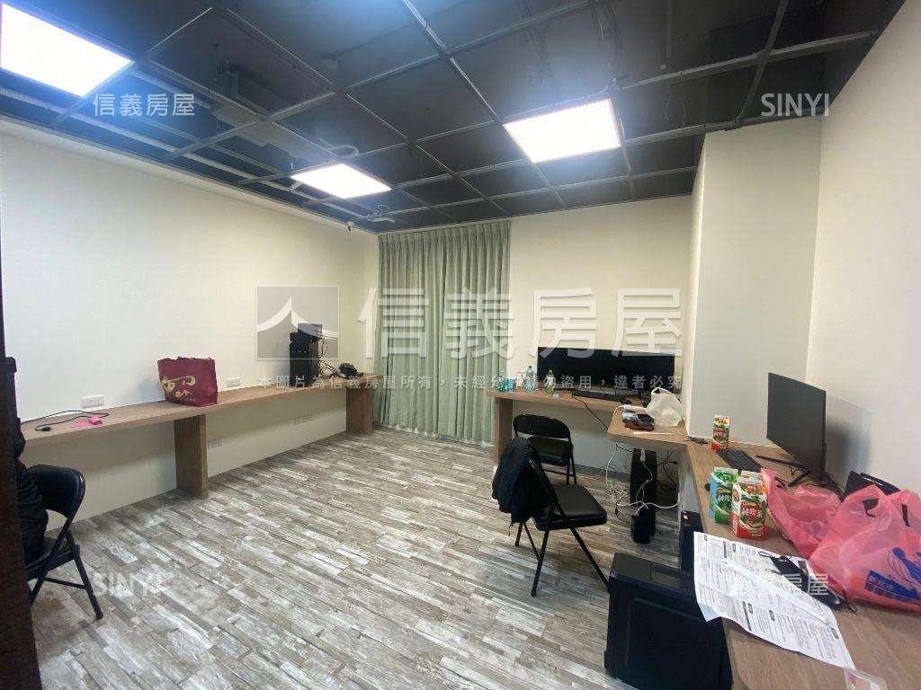 副都心鄉林淳青Ａ棟朝南房屋室內格局與周邊環境