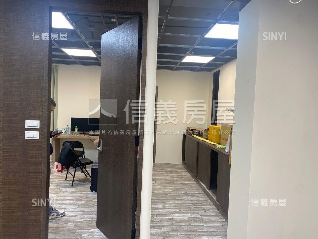 副都心鄉林淳青Ａ棟朝南房屋室內格局與周邊環境