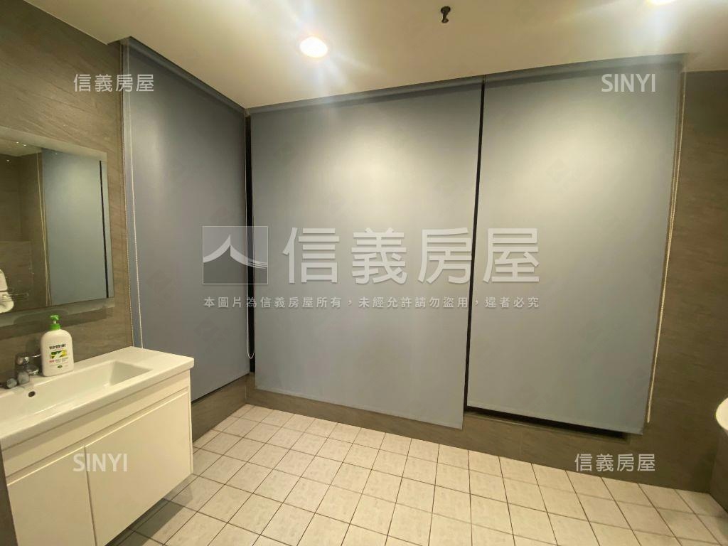 副都心鄉林淳青Ａ棟朝南房屋室內格局與周邊環境