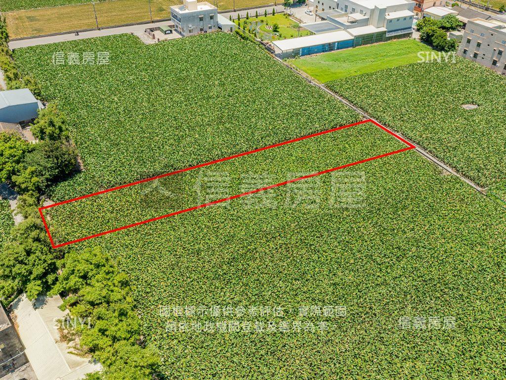 大甲農牧用地房屋室內格局與周邊環境