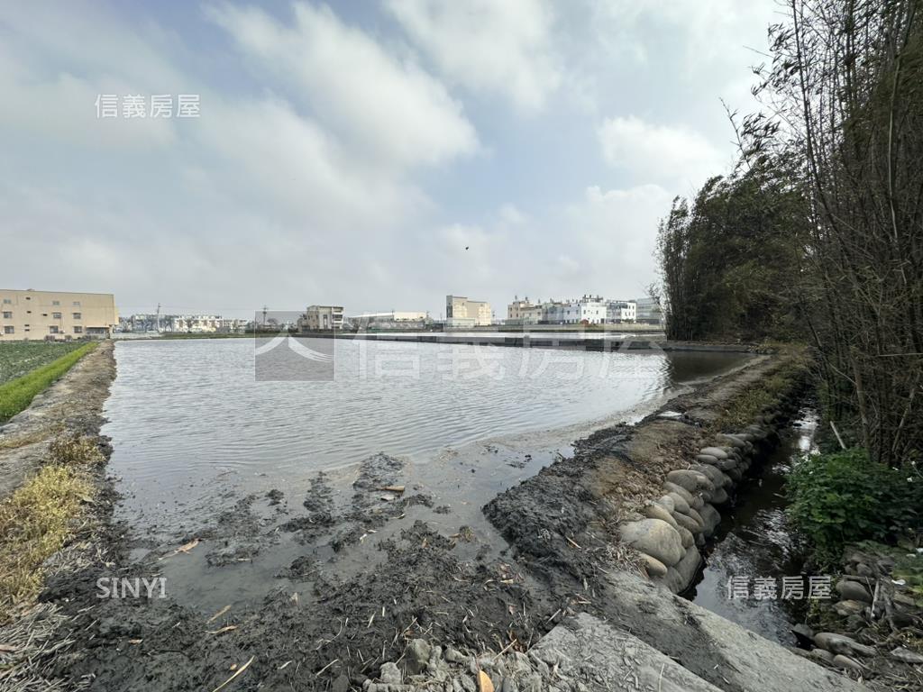 大甲農牧用地房屋室內格局與周邊環境