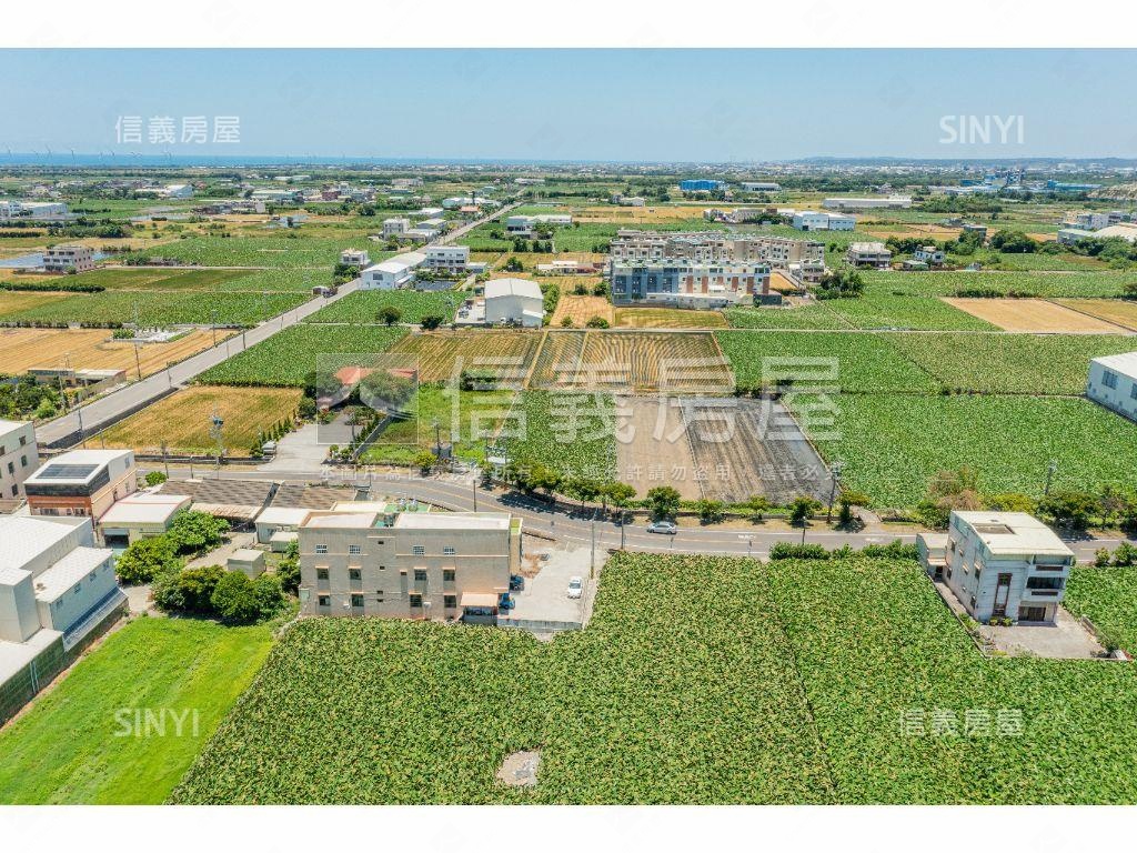 稀有大甲農牧用地敬請把握房屋室內格局與周邊環境