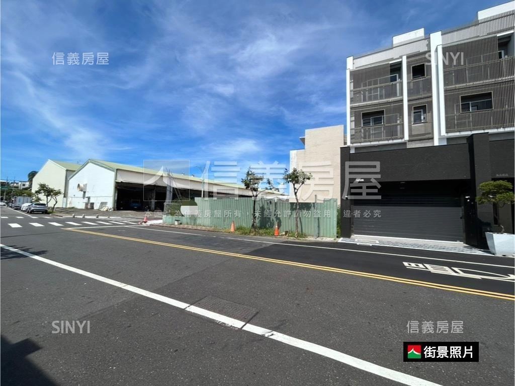 安西重劃區角窗方正住宅地房屋室內格局與周邊環境