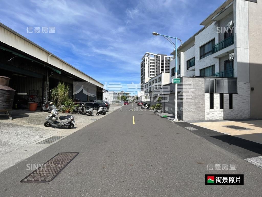 安西重劃區角窗方正住宅地房屋室內格局與周邊環境