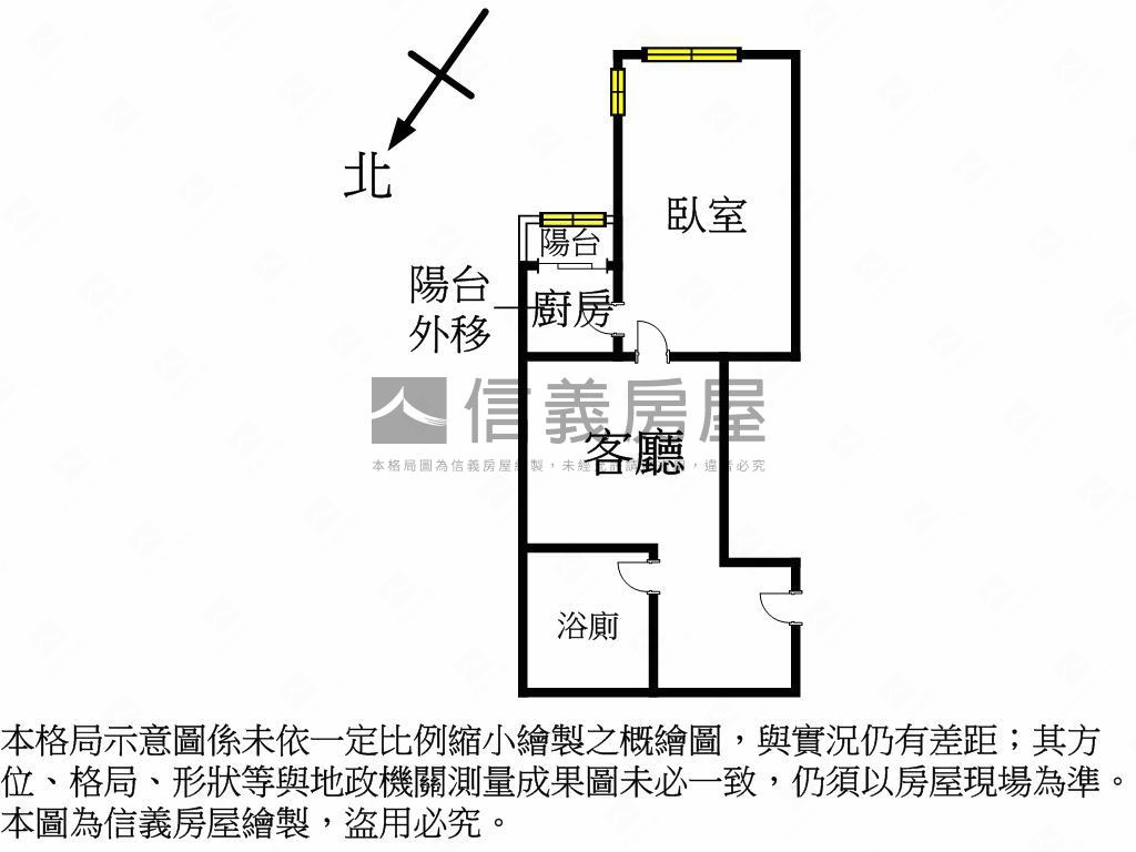 摩天鎮高樓低總價成家首選房屋室內格局與周邊環境