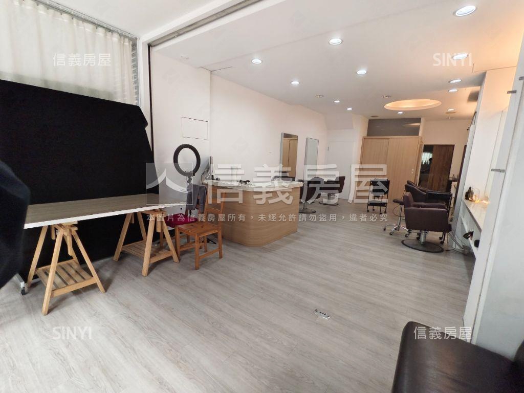 近科博館漂亮店面好帶看房屋室內格局與周邊環境