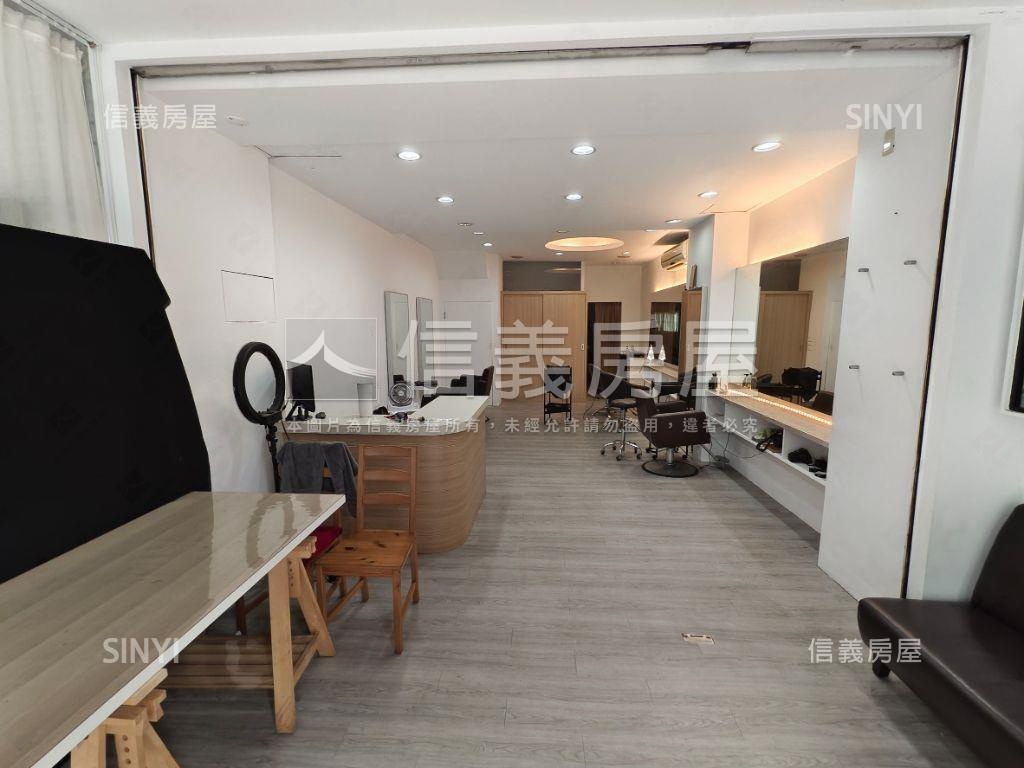 近科博館漂亮店面好帶看房屋室內格局與周邊環境