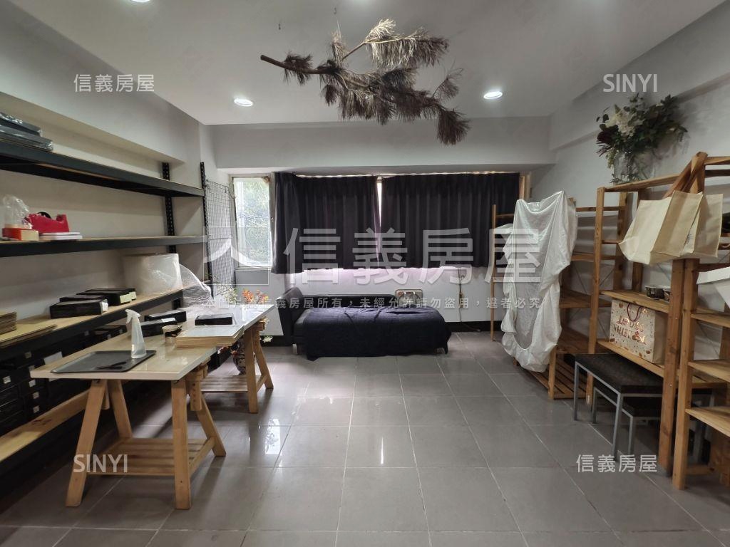 近科博館漂亮店面好帶看房屋室內格局與周邊環境