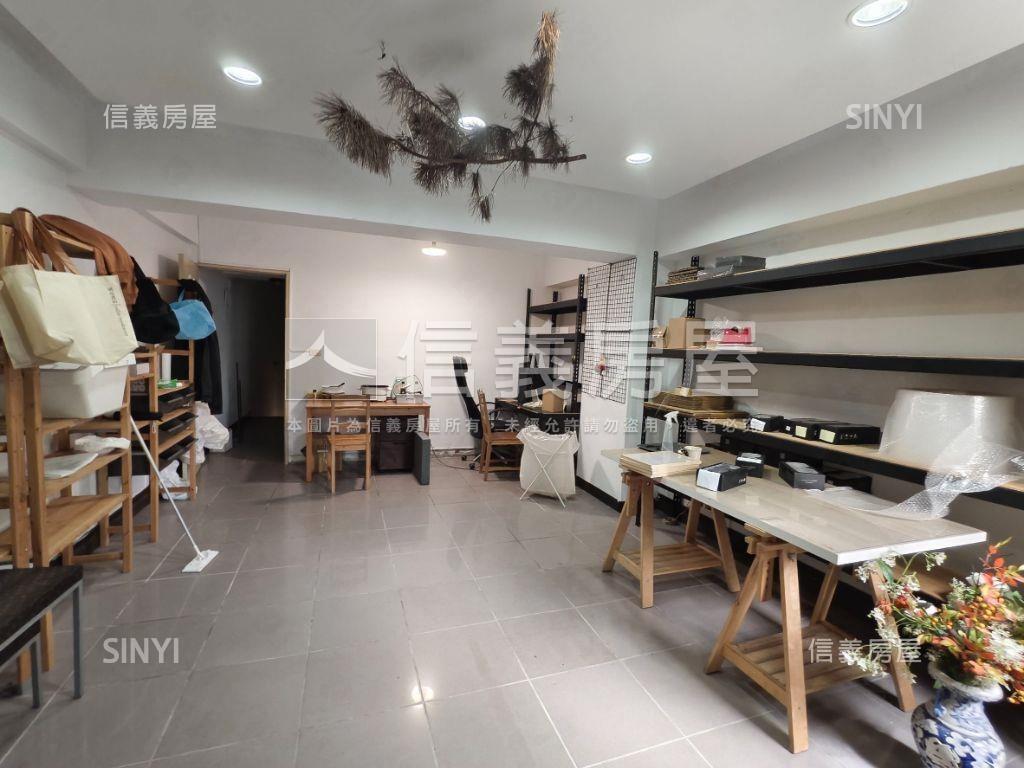 近科博館漂亮店面好帶看房屋室內格局與周邊環境