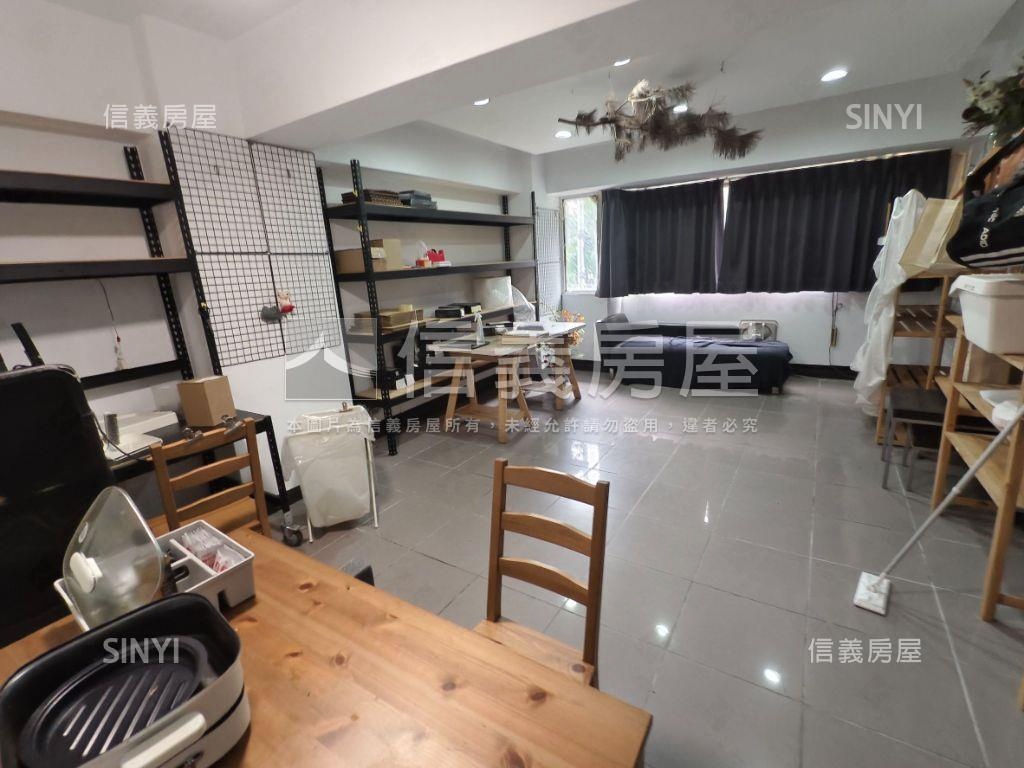 近科博館漂亮店面好帶看房屋室內格局與周邊環境