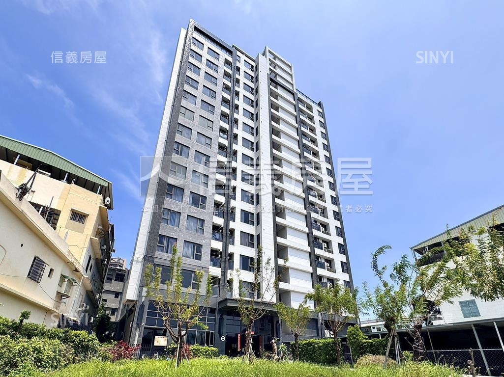 近捷運通風三房平車房屋室內格局與周邊環境
