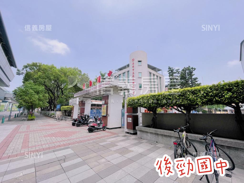 近捷運通風三房平車房屋室內格局與周邊環境