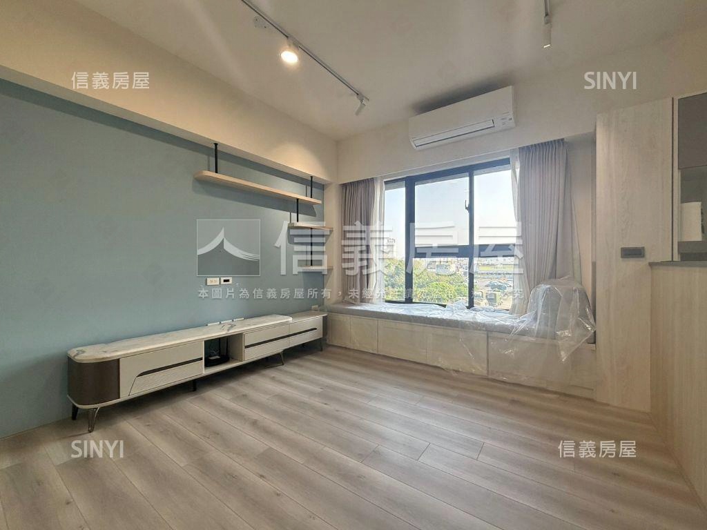 昕願景｜公園景觀三房平車房屋室內格局與周邊環境