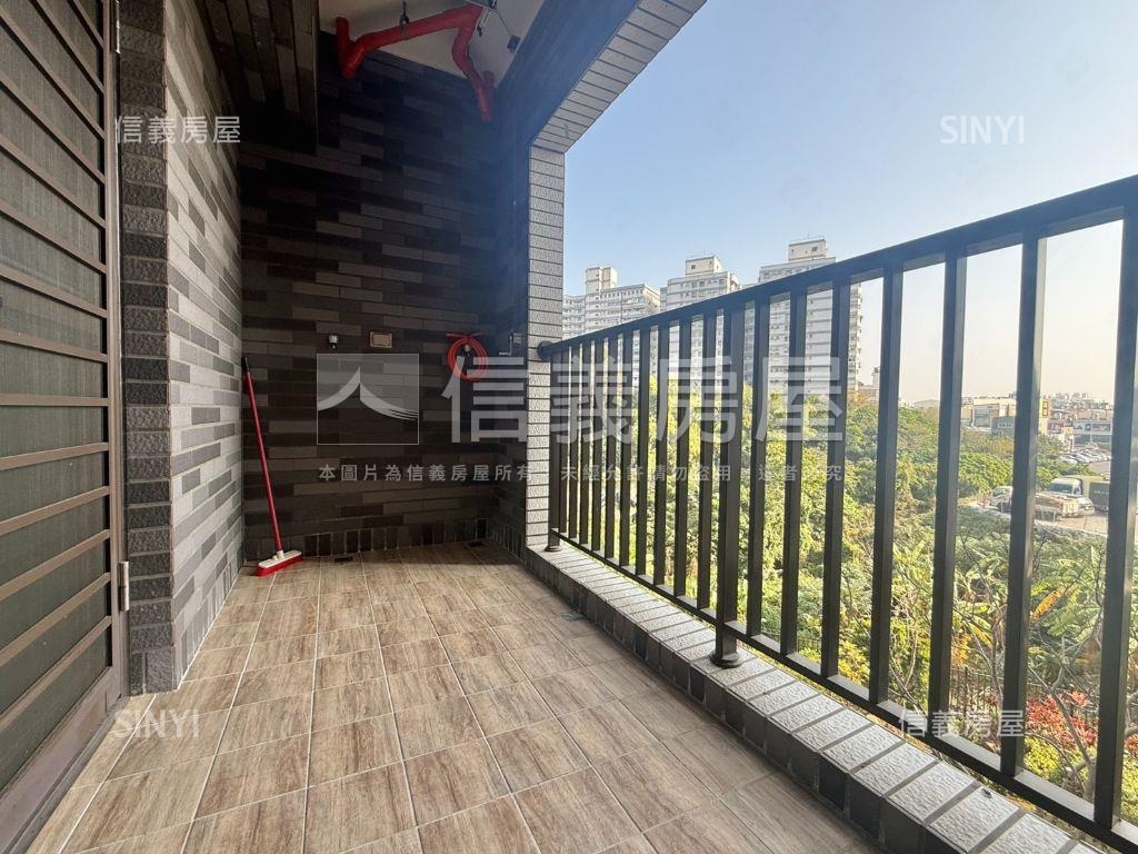 昕願景｜公園景觀三房平車房屋室內格局與周邊環境