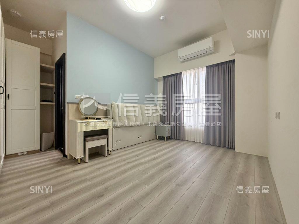 昕願景｜公園景觀三房平車房屋室內格局與周邊環境