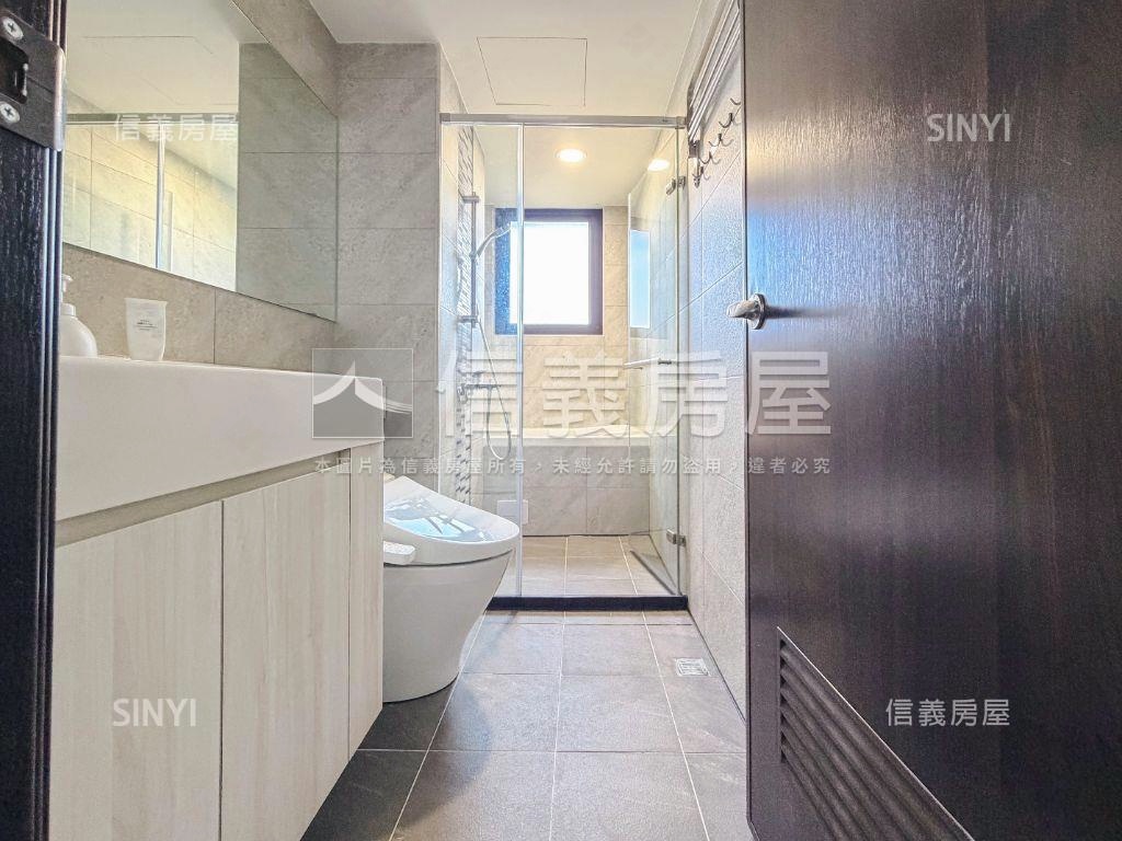 昕願景｜公園景觀三房平車房屋室內格局與周邊環境