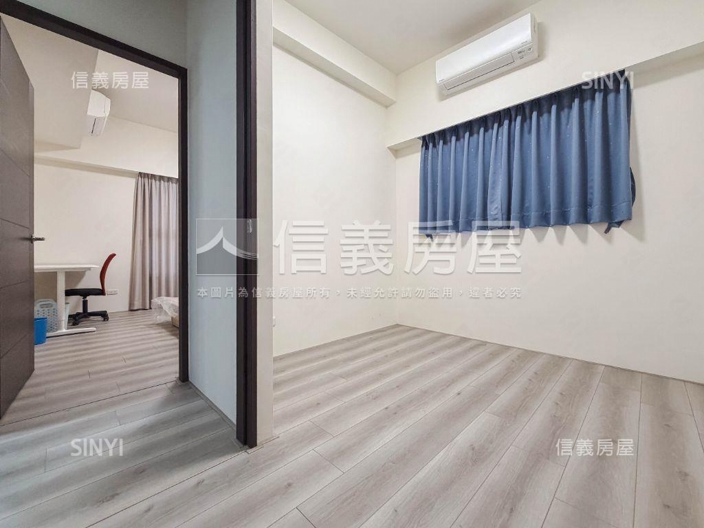 昕願景｜公園景觀三房平車房屋室內格局與周邊環境