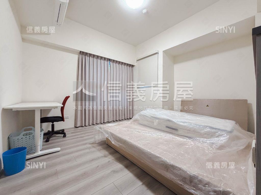 昕願景｜公園景觀三房平車房屋室內格局與周邊環境