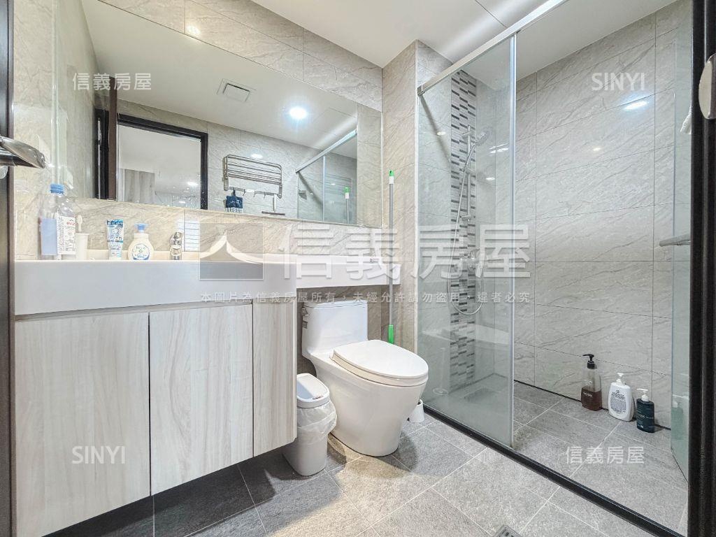 昕願景｜公園景觀三房平車房屋室內格局與周邊環境