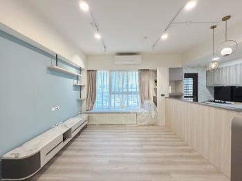 昕願景｜公園景觀三房平車