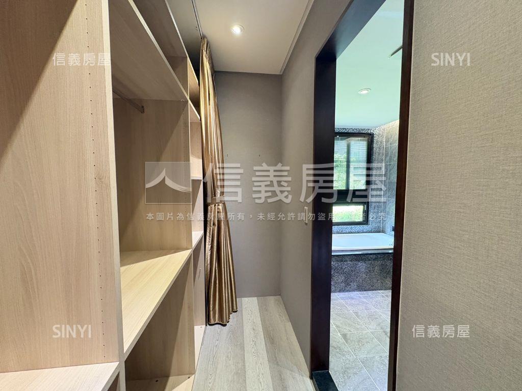 由鉅大謙面樹海宅邸房屋室內格局與周邊環境