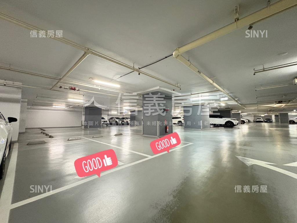 由鉅大謙面樹海宅邸房屋室內格局與周邊環境