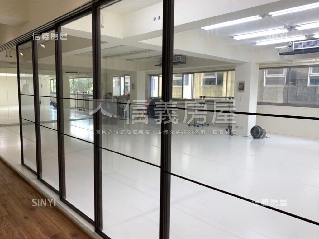 中山北獨棟辦公房屋室內格局與周邊環境