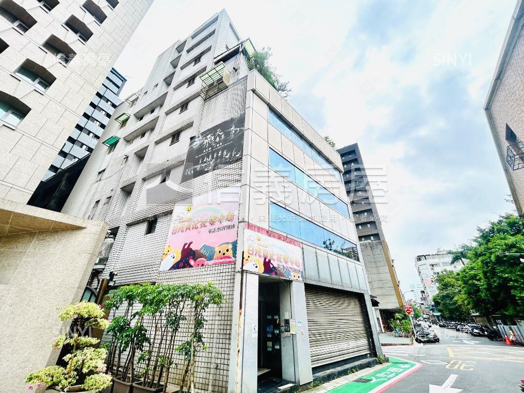 中山北獨棟辦公房屋室內格局與周邊環境