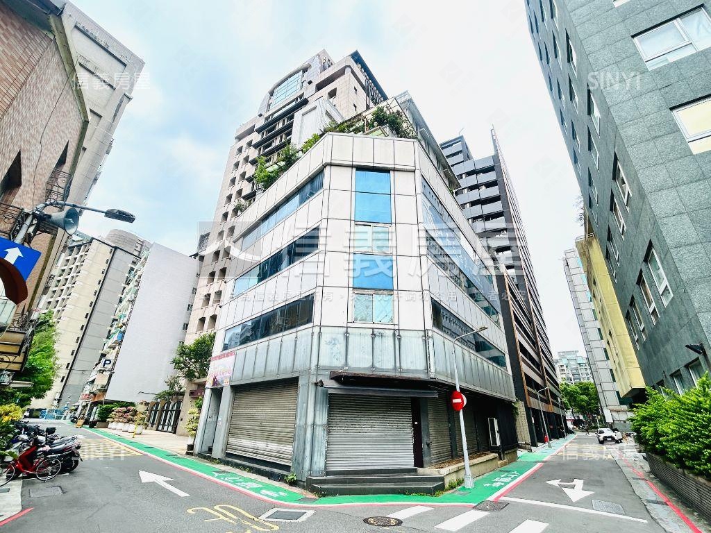 中山北獨棟辦公房屋室內格局與周邊環境