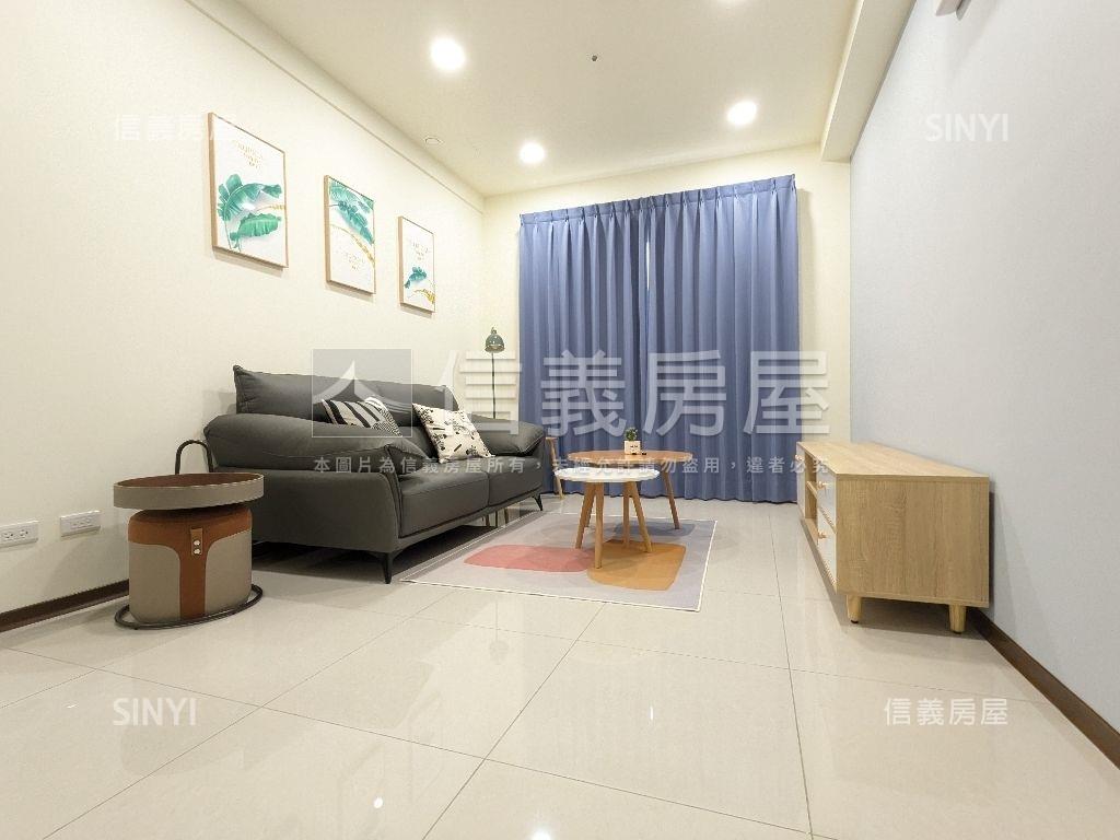 湖濱城高樓兩房平車房屋室內格局與周邊環境