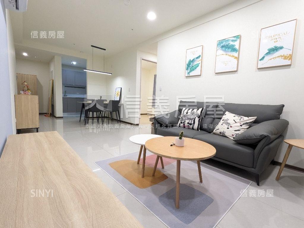 湖濱城高樓兩房平車房屋室內格局與周邊環境